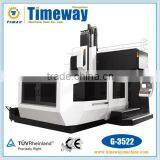 G-Series CNC Fixed Beam Gantry Frame-type Machining Center