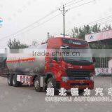 34.5m3 HOWO 8x4 Lpg Tanker Truck thumbnail-1