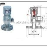 A41 Closed Spring Loaded Low Lift Type High Pressure Safety Valve thumbnail-1
