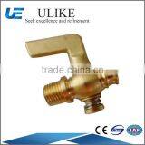 High Quality Brass 200psig Petcock Valve thumbnail-1