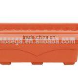 Indoor and Outdoor Large Plastic Flower Pots, PP Garden Plant Pots < SG1503> thumbnail-1