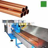 Copper Aluminum Coiled Tube Decoiling Straightening and Cutting Machine thumbnail-1