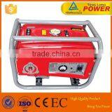 Portable 2kw Gasoline LPG Kerosene Power Generator for Home Use thumbnail-5