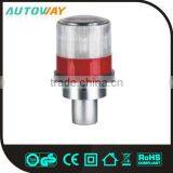 2014 Solar Power Led Warning Light for Safety thumbnail-1