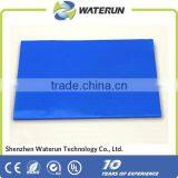 NEW!!Waterun 24" x 36" Environmental Washable Silicon Sticky Mat,Anti-slip Exclusive Reusable Sticky Mat Factory thumbnail-1