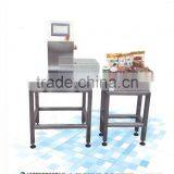Hot Sale Automatic Conveyor Check Weigher for Food thumbnail-2
