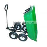 Dump Cart / Wagon / Four Wheel Dump Cart TC4253 thumbnail-2