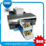 Automatic CD/DVD Inkjet Printer Printing Machine thumbnail-1