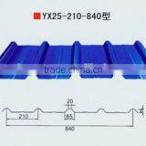 20 Gauge Zinc Coated Corrugated Metal Roofing Sheet thumbnail-5