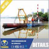 8 Inch New Condition Diesel Engine Cutter Suction Dredger thumbnail-3
