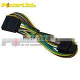 H50118 4 Way 20ft Flat Wire Harness 5 Wire,including One 30inch Ground Wire thumbnail-1