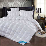 100% Tencel Duvet Cover Down Alternative Microfiber Quilted Comforter thumbnail-4