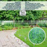 6-Inch Garden Landscape Staples Stakes Pins. U-Tyoe Nail. thumbnail-5