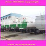 4 Axles Steel Fuel Tanker Truck Capacity Crude Petroleum Oil Refineries thumbnail-3