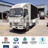 HOWO LED Advertising Truck,4x2 Foton Lights Led Truck thumbnail-2