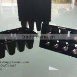 8 Cell Punnet Propagation Seedling Plastic Plug Pot Plant Trays thumbnail-4