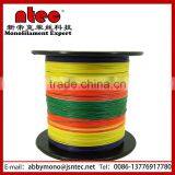 2000m 80lb Multi Color Pe Braid Fishing Line thumbnail-1