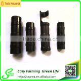 greenhouse plastic clamp for film fastness