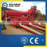 Sand Pump Gold Dredger Vessel/bucket Chain Gold Dredger for Sale thumbnail-4