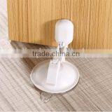 Plastic Door Catches/stopper With Sucker thumbnail-2