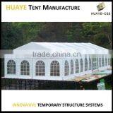 Attractive Popular Large Clear Top Roof Tent Transparent Wedding Tent PVC Marquee Tent Canvas Party Tent thumbnail-2