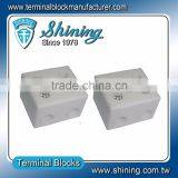 TC-652-A Heat Resistant 600V 65A 2 Pole Ceramic Video Terminal Block thumbnail-3