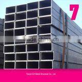 Galvanized Rectangular Steel Tube/ Steel Pipe thumbnail-1