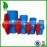 Top-selling PVC Ball Valve JIS DIN