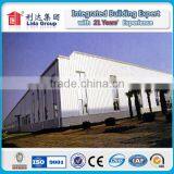 Customize Prefabricated Galvanized Steel Structure Project thumbnail-5