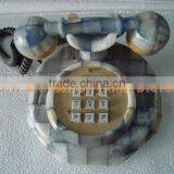 Top Quality Cheap Price ONYX PATCH WORK TELEPHONE SET thumbnail-1