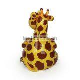 Giraffe Sculpture, Decorative Resin Giraffe Statues for Sale thumbnail-5