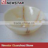 White Onyx Vanity Vessel thumbnail-1