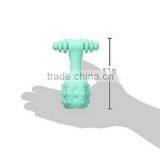 Super Safe Silicone Turkey Leg Dog Toy thumbnail-3