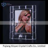 Hot Selling Custom Design Rotating Crystal Photo Frame With Fast Delivery thumbnail-1