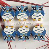 Wooden Decoration Wooden Pegs,decoration Clips Owls Pegs Gifts thumbnail-6