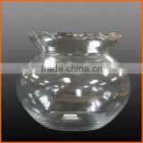 Customized Shape Clear Glass Fish Bowl thumbnail-1