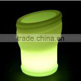 Led Ice Bucket With 16 Color Changing thumbnail-2