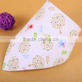 Trangle Cotton Bandana Bibs Wholesale thumbnail-5
