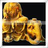 Polyresin Hot Indian/ Hindu God Statue Idols Religious Gifts Ganesh Decorations thumbnail-4