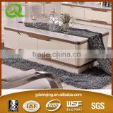C387 2015 Hot Sale Marble Corner Table High Gloss Coffee Table thumbnail-6