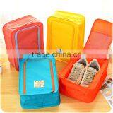 Q1118 Travel Goods Quality Waterproof Shoe Bag thumbnail-1