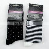Hot Sell China Custom Cycling Women Dot Bike Socks thumbnail-2