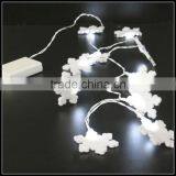 Wholesale Outdoor Decoration Lights Christmas LED Felt Icicle Light thumbnail-5