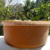 Terracotta Dog Feeder thumbnail-1