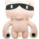 Supply Fashion Cute Plush Sofa Cushion Small Order thumbnail-1