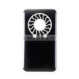 Supply Creative Fashion USB no Leaf Charge Fan thumbnail-1