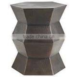 Designer Metal Stool For Home thumbnail-1