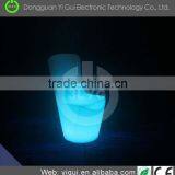 Party Modern Stainless Steel Glass Coffee Table thumbnail-6