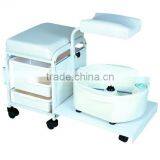 Pedicure Trolley With Wheels Used Nail Salon Equipment TKN-22305 thumbnail-1