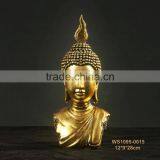 Top Selling Laughing Buddha Statues for Thai Restaurant Decoration thumbnail-3